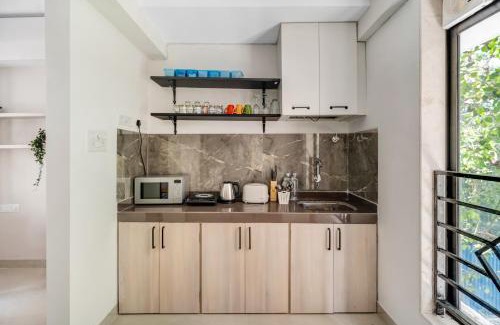 Bandra West Apartment | Selene 2BHK Bandra W by The Bombay Home Company