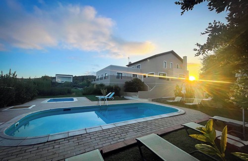 Archanes Villa | Selene Heights