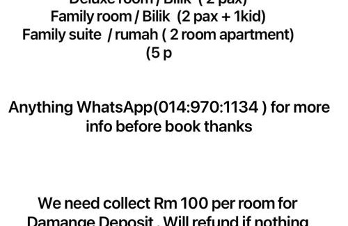 Bukit Tinggi House | Selesa Hill Homestay M