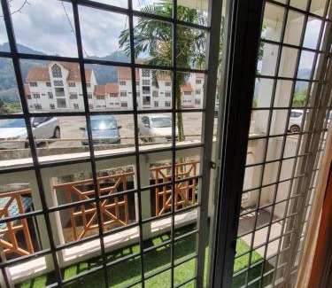 Bukit Tinggi Apartment | Selesa Hillhomes Golf Resort - T11GGA