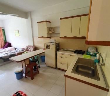 Bukit Tinggi Apartment | Selesa Hillhomes Golf Resort - M6GP