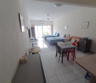 Bukit Tinggi Apartment | Selesa Hillhomes Golf Resort - T11L1Ga