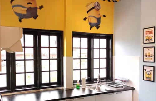 Bukit Tinggi House | Selesa Hillhomes Homestay by Immaculate