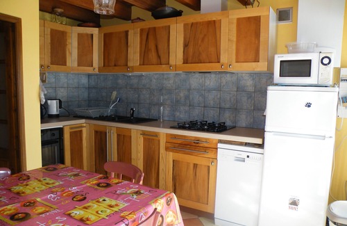Bagneres-de-Bigorre House | Self catered house on a large lot, mountain view, no neighbours, very quiet