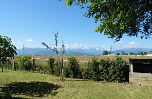 Bagneres-de-Bigorre House | Self catered house on a large lot, mountain view, no neighbours, very quiet