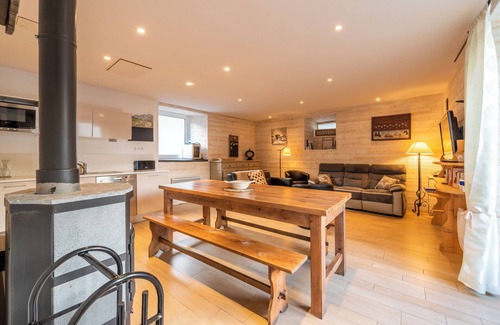 Vignec Ski Chalet | Self catering accomodation KasaLodge St Lary Vignec, pets allowed, Sauna