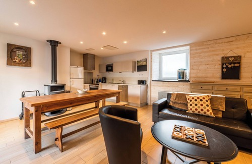 Vignec Ski Chalet | Self catering accomodation KasaLodge St Lary Vignec, pets allowed, Sauna