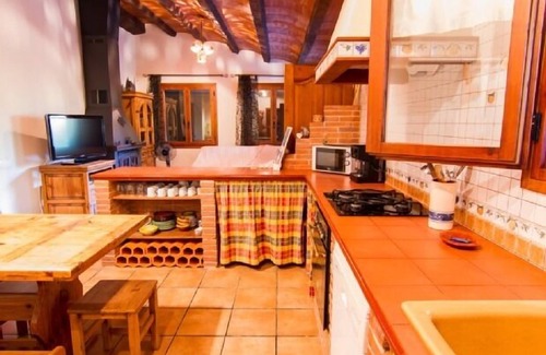 Deltebre Cottage | Self catering Allotjament turístic Irismondiu for 6 people