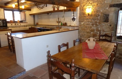 Fontcoberta Cottage | Self catering Ariqus Allotjaments d'us Turístic for 21 people