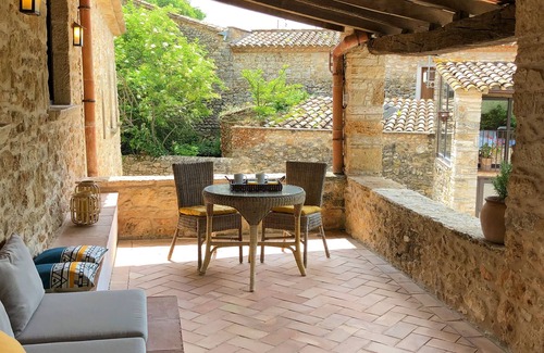 Fontcoberta Cottage | Self catering Ariqus Allotjaments d'us Turístic for 21 people