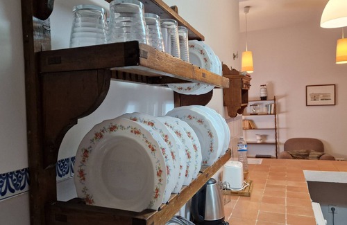 Valderrubio Cottage | Self catering Cortijo Los Parrales for 4 people