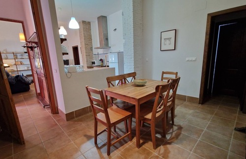 Valderrubio Cottage | Self catering Cortijo Los Parrales for 4 people