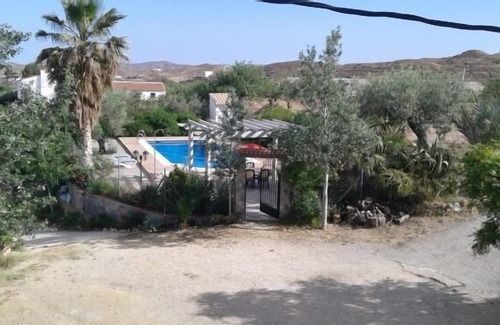Taberno Cottage | Self catering Cortijo Los Ejeas for 6 people