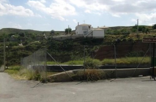 Taberno Cottage | Self catering Cortijo Los Ejeas for 6 people