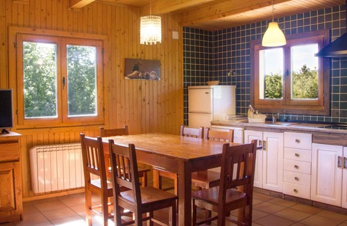 Prades House | Self catering El Xalet de Prades for 5 people