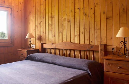 Prades House | Self catering El Xalet de Prades for 2 people