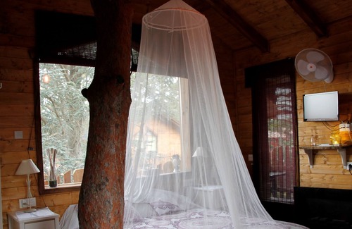 Prades Cabin | Self catering El Xalet de Prades for 2 people