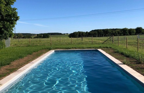 Chemille-sur-Deme House | Self-catering cottage with swimming pool in Touraine