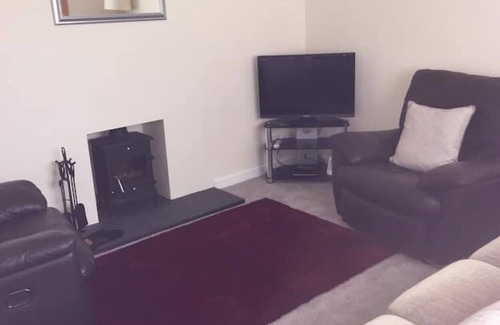 Back House | Self Catering house with lovely sea views, 44 Back