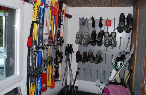 Buerserberg House | Self-catering house in the skiing and hiking region Brandnertal for 12-14 pers.