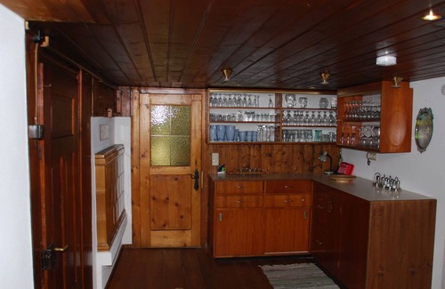 Buerserberg House | Self-catering house in the skiing and hiking region Brandnertal for 12-14 pers.