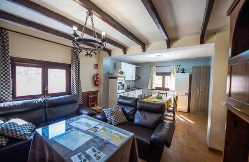 Monachil Cottage | Self catering Las Huertas for 4 people