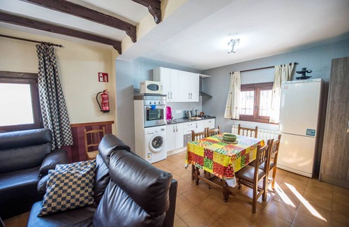 Monachil Cottage | Self catering Las Huertas for 4 people