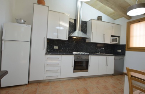 Arbucies Cottage | Self catering Mas Romeu for 4 people