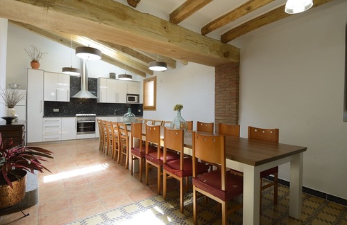 Arbucies Cottage | Self catering Mas Romeu for 4 people