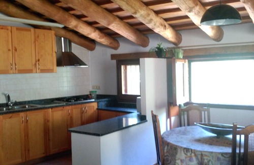 Arbucies Cottage | Self catering Mas Romeu for 4 people