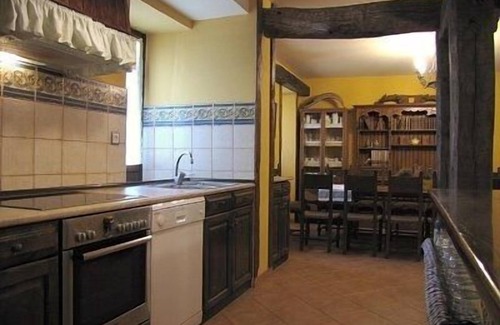 Larraun Cottage | Self catering Mikeletxenea for 14 people