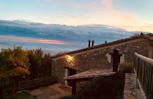 Lladurs House | Self catering Poble Rural Puigarnau-Pubilló for 4 people
