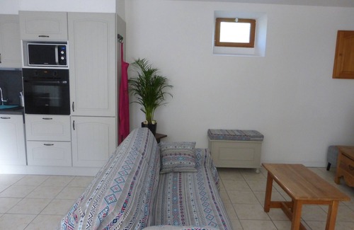 Pleurtuit Cottage | Self catering Pont es omnes Pleurtuit (35)