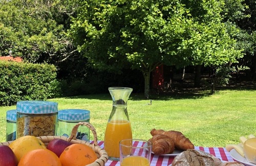 Arcos de Valdevez Cottage | Self catering Quinta Lamosa - responsible tourism for 2 people