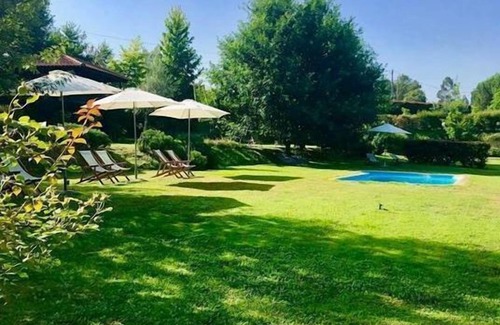 Arcos de Valdevez Cottage | Self catering Quinta Lamosa - responsible tourism for 2 people