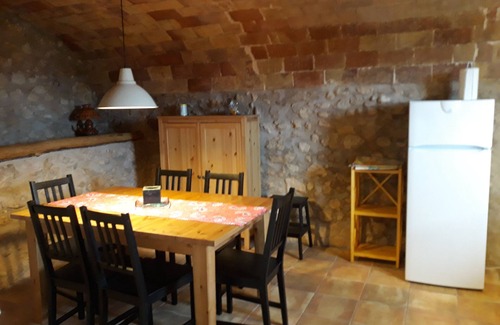 Albons Cottage | Self catering Turisme Rural Cal Pastor d'Albons for 4 people