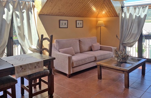 Rascafria Cottage | Self catering Valle de El Paular for 2 people