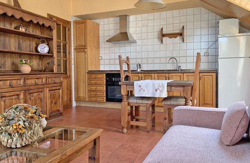Rascafria Cottage | Self catering Valle de El Paular for 2 people