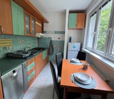 Levice Apartment | Self-Check- 2-bedroom comfortable apartment