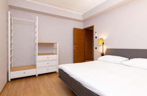Kesklinn Apartment | Self-check-in 2 bedroom apartment with a terrace and free parking