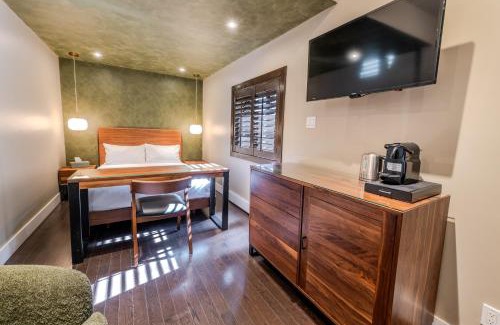 Latin Quarter Apartment | Self Check-In Boutique Hotel - Quartier latin - Room 103