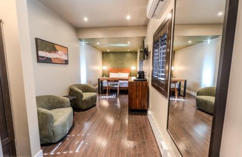 Latin Quarter Apartment | Self Check-In Boutique Hotel - Quartier latin - Room 103