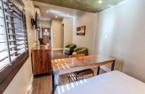 Latin Quarter Apartment | Self Check-In Boutique Hotel - Quartier latin - Room 103