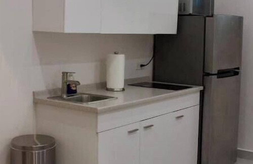Gobernador Pinero Apartment | Self check in Elegant & central studio with desk