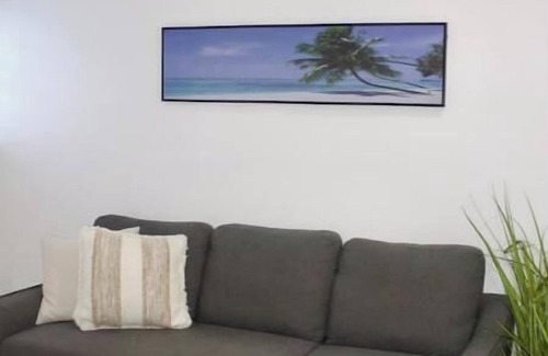 Gobernador Pinero Apartment | Self check in Elegant & central studio with desk