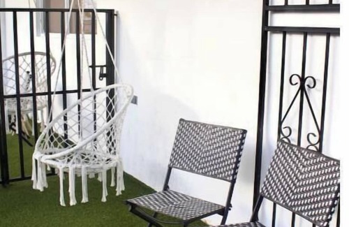 Gobernador Pinero Apartment | Self check in Insta-worthy & comfortable suite