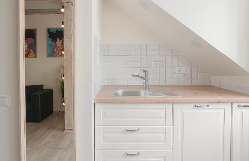 Old Town Apartment | SELF CHECK-IN old town STUDIO