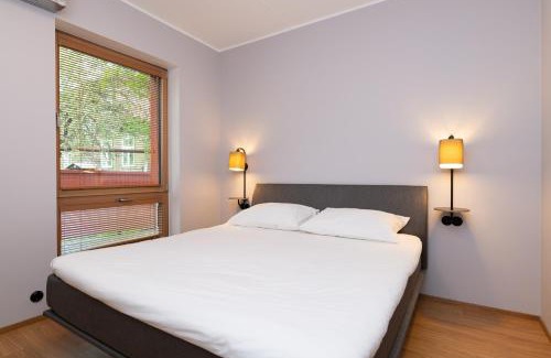 Kesklinn Apartment | Self-check-in spacious 1 bedroom apartment with terrace and free parking
