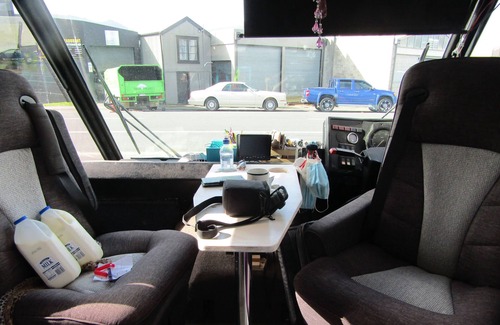 Matatoki House | Self contained 2 berth Motorhome