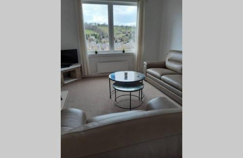 Jedburgh Apartment | Self contained apartment with amazing views